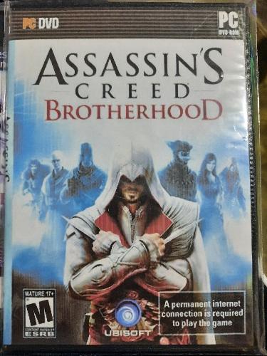 Assassin's Creed brotherhood