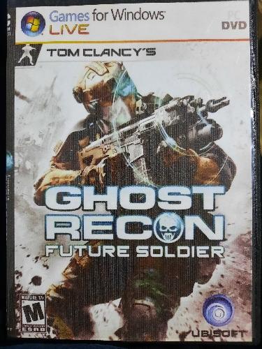 Ghost recon future soldier
