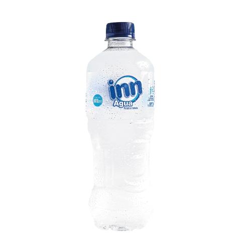 AGUA INN 600 ML