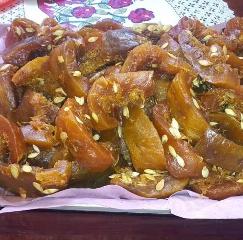 Manjar de Dios 