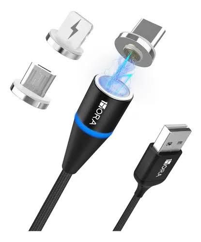 Cable 1HORA magnético