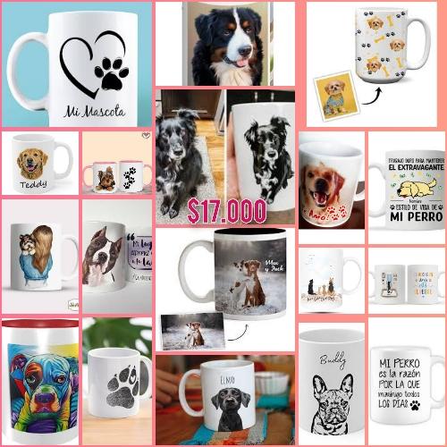Mug Personalizado Perro