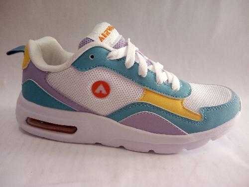 AIRWALK 196070 blanco/amarillo 
