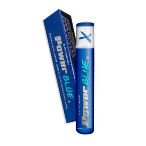 Retardantes Power Blue