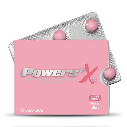 PowersX (Pink)