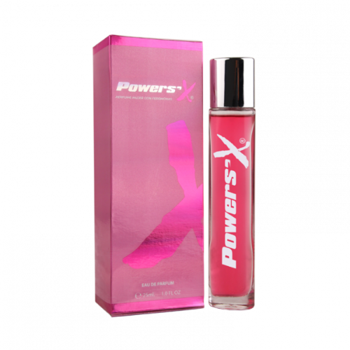 Perfume con Feromonas (Atracción) Mujer