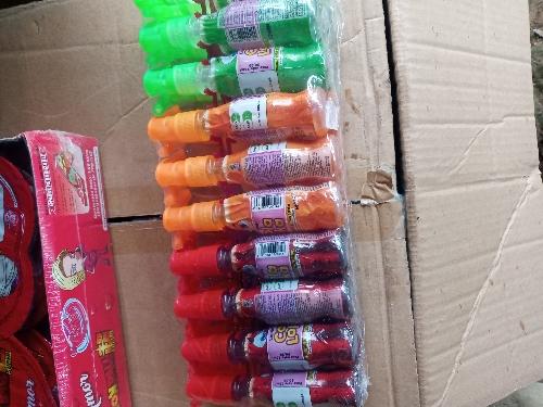 CARAMELO SPRAY COLA LOKA  X 30 DIS X 20 UND X 25 ML