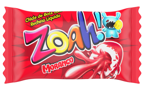 CHI. CENTRO LIQ. ZOAH FRUTI PQT*40U
