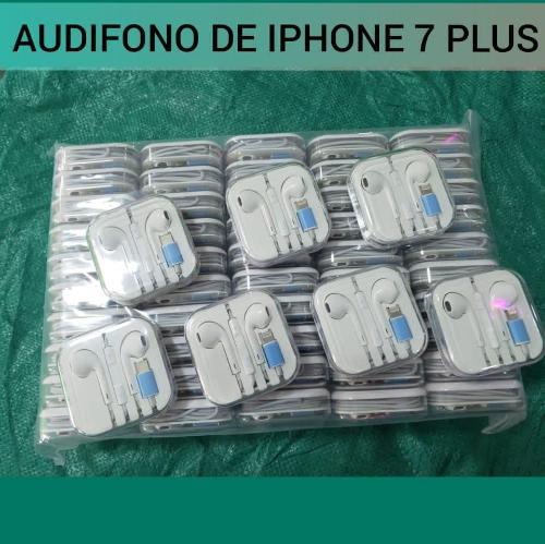 Auriculares Alámbrico de iPhone X