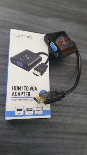 Adaptador HDMI a VGA