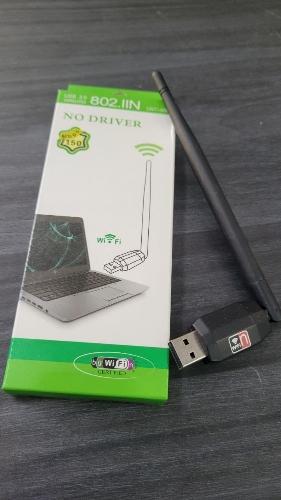 Adaptador de WiFi N