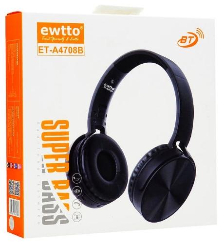 Auriculares ewtto ET-A4708B