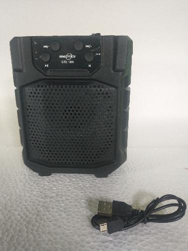 Bocina inalámbrica de 4" y 5w