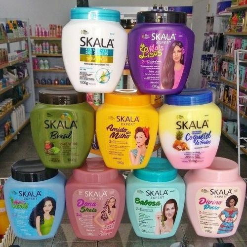 Skala - Tratamiento