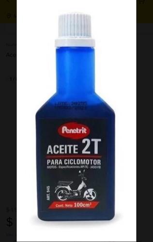 Aceite 2T (Marca penetril)