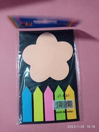 Color Note Posted