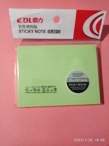 Stick Note DL6013