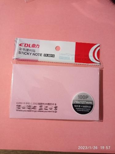 Stick Note DL6014