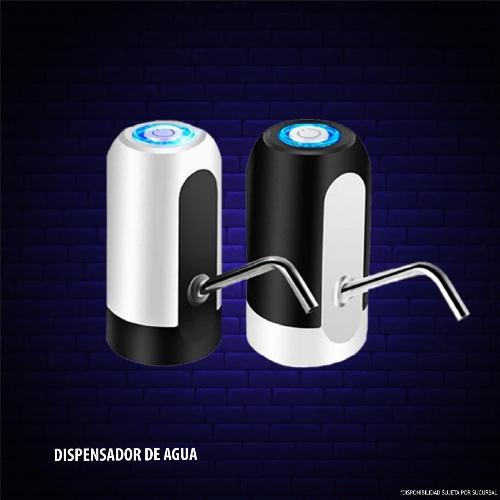 Dispensador de agua 
