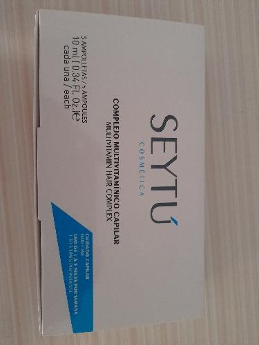 COMPLEJO MULTIVITAMÍNICO CAPILAR