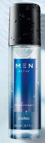 Colonia Refrescante Men Active