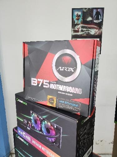 A-FOX motherboard b75 ddr3