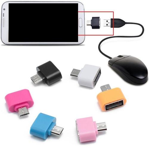 ADAPTADOR V8 A USB