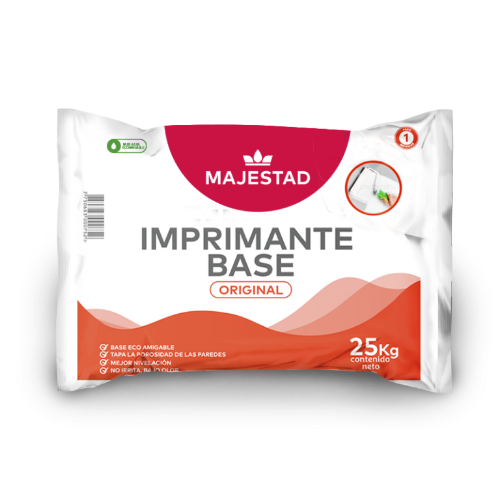 Imprimante base majestad 25kg