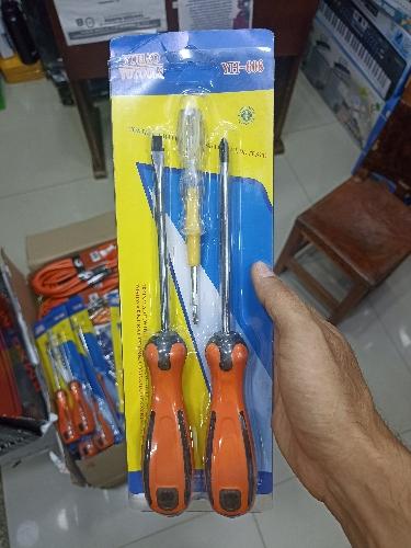  Código 190426 Destornillador+probador   jstools 