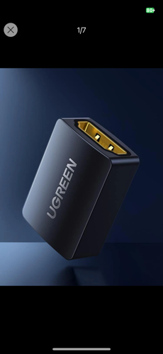 Adaptador Hdmi