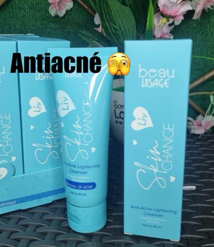 Antiacné 