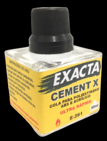 Cola Cement X.