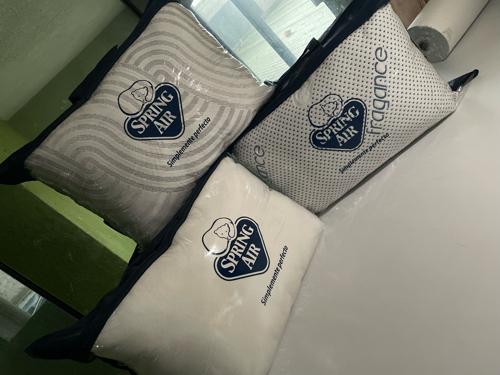 Almohada spring Air 