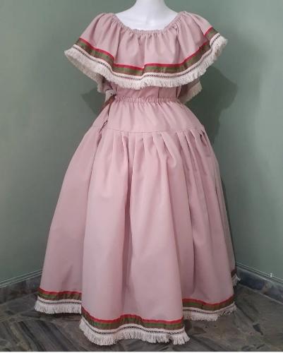 Conjunto Cabocla 4m