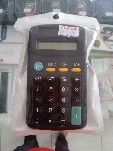 Calculadora Eletrônica 