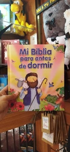 Biblia Antes de Dormir 