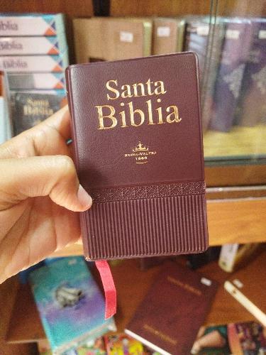 Biblia de Bolsillo