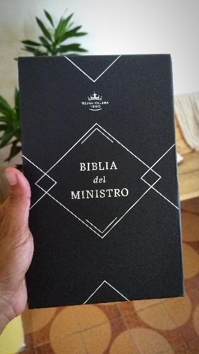 Biblia del Ministro NVI