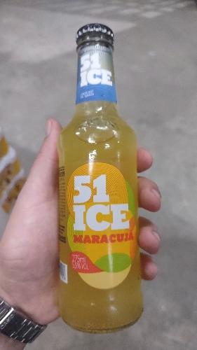 51 Ice maracujá 275 ml