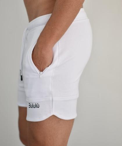 Pantaloneta Blanca