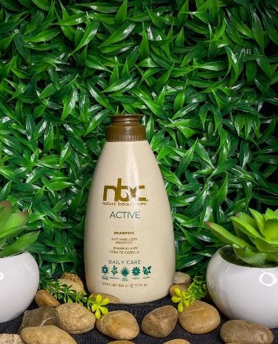 Active Shampoo 300ml.