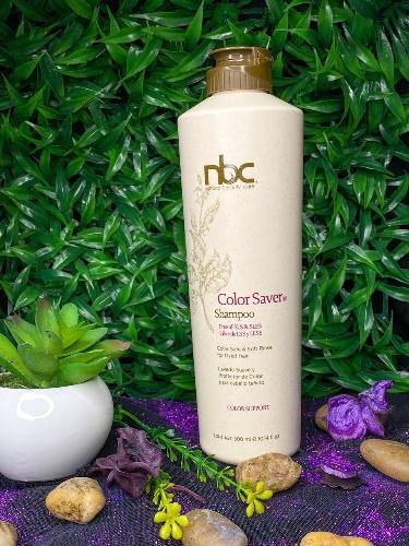Color Saver Shampoo SLS Free 300ml.