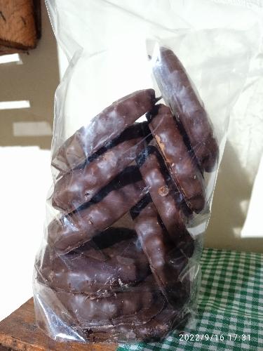 Amanteigado com Chocolate 300g Rushel