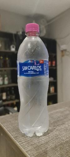 Agua san Carlos 625ml sin gas 