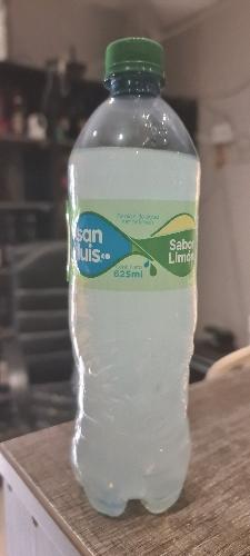 Agua san luis sabor limón 625 ml 