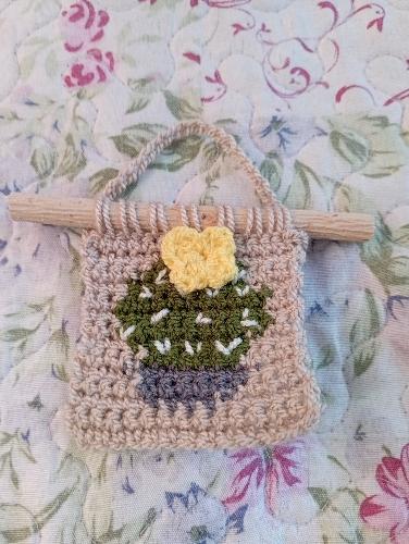 Cuadro pequeño Cactus 🌵☀️