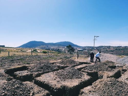 3 lotes de ocación por la Nueva terminal