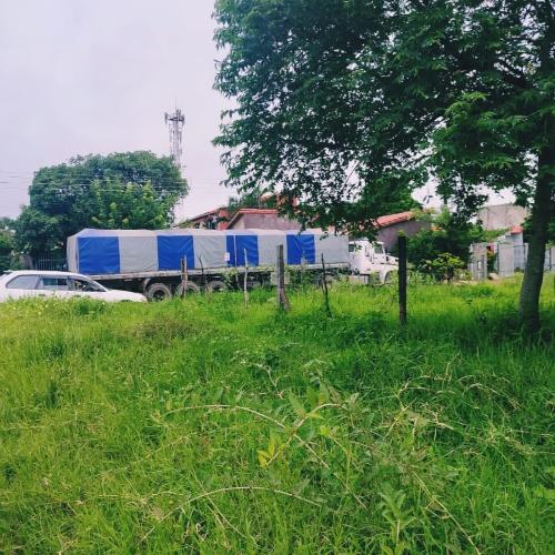 Lote de ocación en el km 14