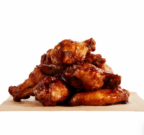 Alitas BBQ 