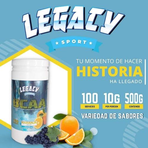 Bcaa's 100 servicios